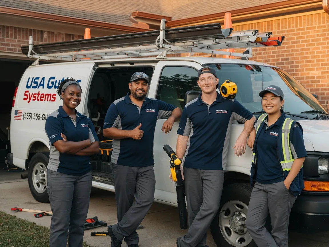 Gutter Installation company in Fontana, WI